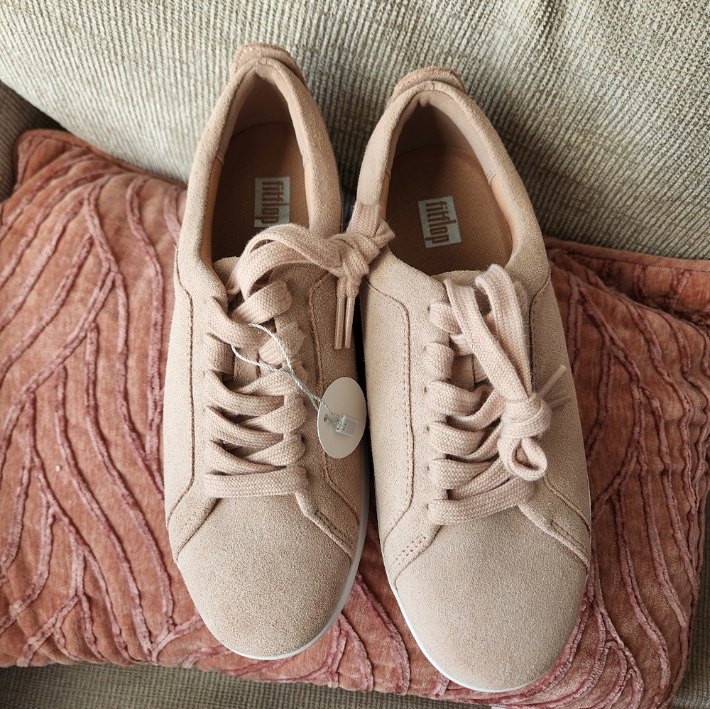 Fitflop Women's Beige Sneakers